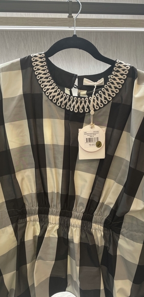 Sass & Bide Checkered Top - Picture 4 of 8